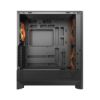 Imagen de Gabinete Cougar Airface 180 Black