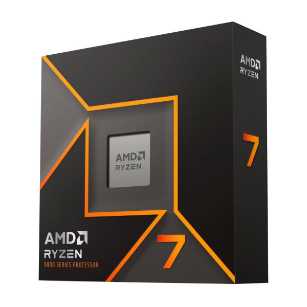 Imagen de Procesador AMD Ryzen 7 9700X Video Integrado AM5