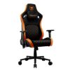 Imagen de Silla Cougar Defensor Orange F
