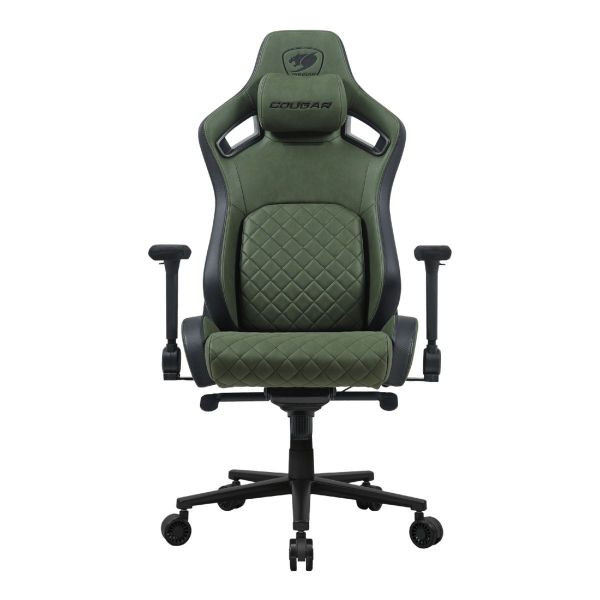 Imagen de Silla Cougar Defensor S Army Green F