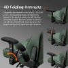 Imagen de Silla Cougar Defensor S Army Green F