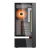Imagen de Gabinete Cougar Cfv235 Vision Black