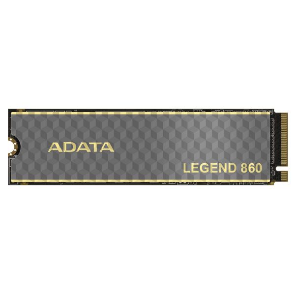 Imagen de Ssd 2tb Nvme 2280 M.2 Adata Legend 860 6000/5000