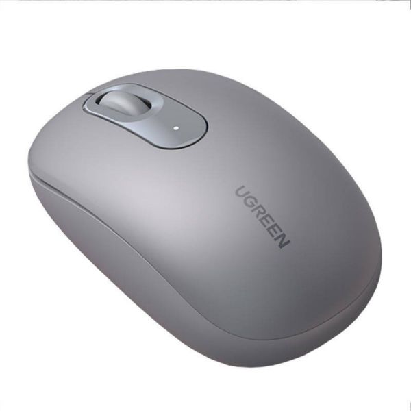 Imagen de Mouse Ugreen Inalámbrico 2,4 10 metros Gray