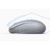 Imagen de Mouse Ugreen Inalámbrico 2,4 10 metros Gray