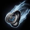 Imagen de Auriculares Ugreen Hitune S3 Tune 5,4 Black