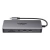 Imagen de Docking Ugreen Revodok Pro 13 En 1 4k,100w, 10gbps