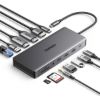 Imagen de Docking Ugreen Revodok Pro 13 En 1 4k,100w, 10gbps