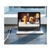 Imagen de Adaptador Ugreen Usb C A Rj45 1000mbps Black