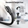 Imagen de Cable Ugreen Usb A Usbc 2m 18w Black