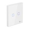Imagen de Interruptor Adhesivo Sonoff T2eu2c-rf Rf 2 Canales