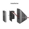 Imagen de Soporte Sonoff Nspanel Enclosure Stand