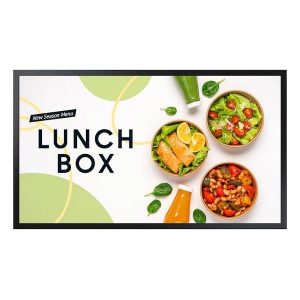 Imagen de Pantalla Samsung 32" Omdx Ventana