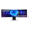 Imagen de Monitor Gamer Samsung 49" OLED DQHD 240Hz 0,03ms Curvo