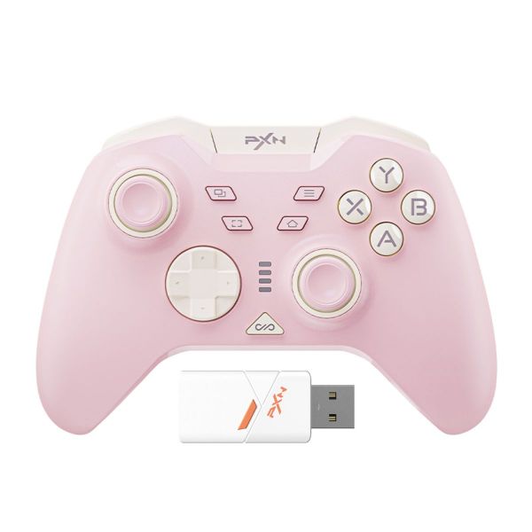 Imagen de Joystick Pxn P5 Pink  PC, Switch, iOS, Android