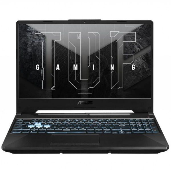 Imagen de Notebook Gamer Asus Ryzen 7 RTX 3050 8GB SSD 15.6" IPS 144Hz