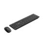 Imagen de Combo Philips Teclado + Mouse Inalámbricos Spt6318
