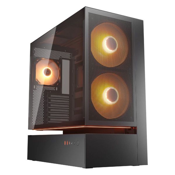 Imagen de Gabinete Cougar Cfv235 Mesh Black