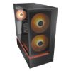 Imagen de Gabinete Cougar Cfv235 Mesh Black