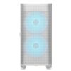 Imagen de Gabinete Cougar Airface Flo Rgb White