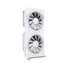 Imagen de Tarjeta Video Radeon RX 9060 XT Swift White 8GB GDDR6 XFX