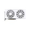 Imagen de Tarjeta Video Radeon RX 9060 XT Swift White 8GB GDDR6 XFX