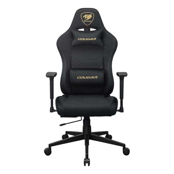 Imagen de Silla Cougar Pryme Gold F