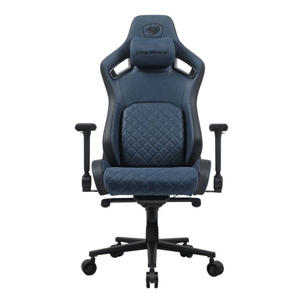 Imagen de Silla Cougar Defensor S Navy Blue F