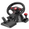Imagen de Volante Marvo Gt-903 Pc Ps4 Ps3 Xbox Switch Black