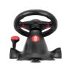 Imagen de Volante Marvo Gt-903 Pc Ps4 Ps3 Xbox Switch Black