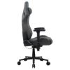 Imagen de Silla Cougar Defensor S Jet Gray F