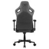 Imagen de Silla Cougar Defensor S Jet Gray F