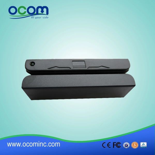 Imagen de Lector Ocom De Tarjetas Magnéticas Rfid 90mm Usb