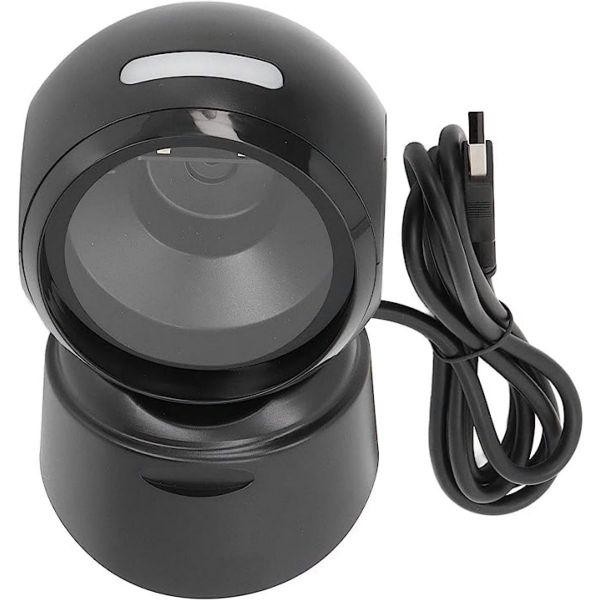 Imagen de Ocom Escáner de Códigos de Barra T218 Usb