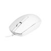 Imagen de Mouse Marvo Ms003 Blanco