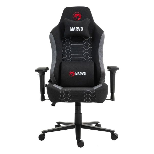Imagen de Silla Marvo Ch-178 Gris