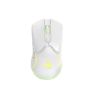 Imagen de Combo Marvo Cm310 Teclado In + Mouse + Pad Wh