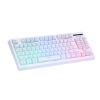 Imagen de Combo Marvo Cm310 Teclado In + Mouse + Pad Wh