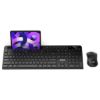 Imagen de Combo Marvo Kc411w Teclado + Mouse Sp Inalámbrico
