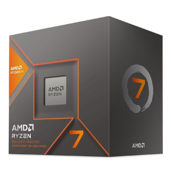 Imagen de Cpu Amd Ryzen 7 8700g Am5 Box C/fan