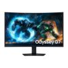 Imagen de Monitor 37" 4K Curvo Samsung Odyssey G7 165hz HDR10+