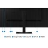 Imagen de Monitor Samsung 37" 4K HDR10 Altura Ajustable