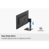 Imagen de Monitor Samsung 37" 4K HDR10 Altura Ajustable