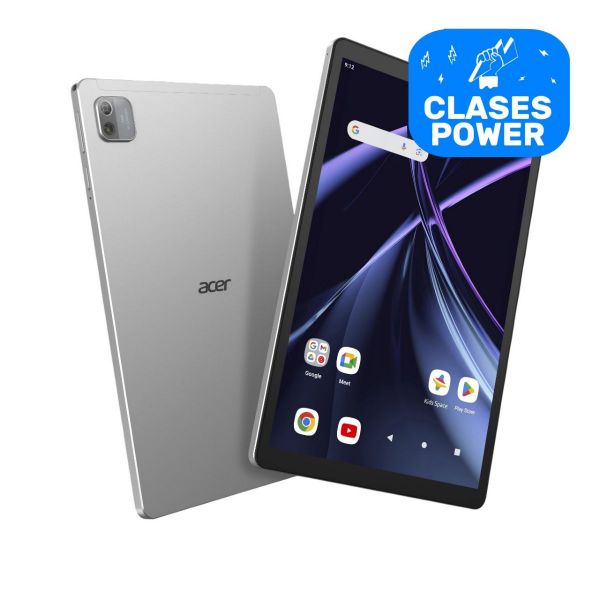 Imagen de Tablet Acer Iconia A10 10.1"wifi 4/64gb Silver