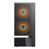 Imagen de Gabinete Cougar Cfv235 Mesh Vision Black