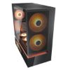 Imagen de Gabinete Cougar Cfv235 Mesh Vision Black