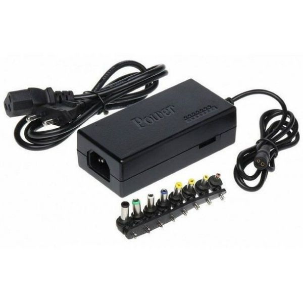 Imagen de Cargador Notebook Comstar + cargador usb Gtl 90w