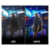 Imagen de Monitor Gamer Samsung 27" IPS 4K 180Hz FHD 360Hz 1ms