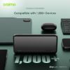 Imagen de Powerbank Oraimo 2 In/2 Cables10000mah/12w Fast Bk