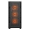 Imagen de Gabinete Cougar Uniface Rgb Black